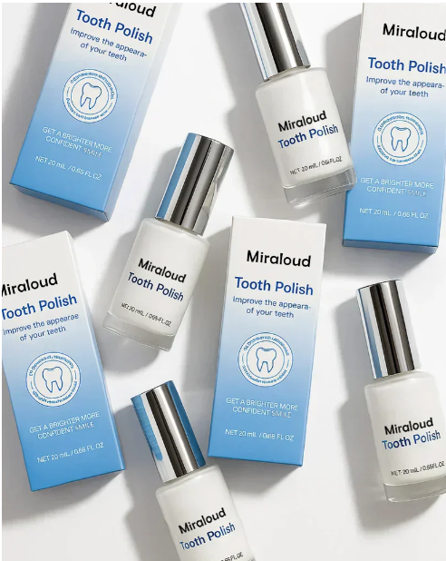 Tooth Polish - Instant Clean Smile