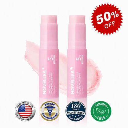 Pink Collagen Volume Multi Balm